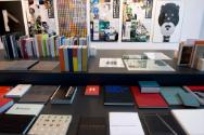 25 Jahre Lars Müller Publishers, Ausstellungsgestaltung