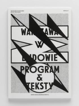 Warszawa W Budowie