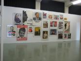 Kopf an Kopf – Politikerporträts, Ausstellungsgestaltung