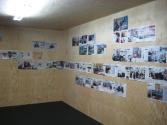 Kopf an Kopf – Politikerporträts, Ausstellungsgestaltung