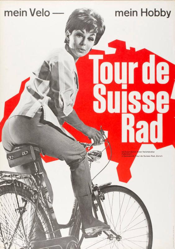 Mein Velo - Mein Hobby - Tour de Suisse Rad