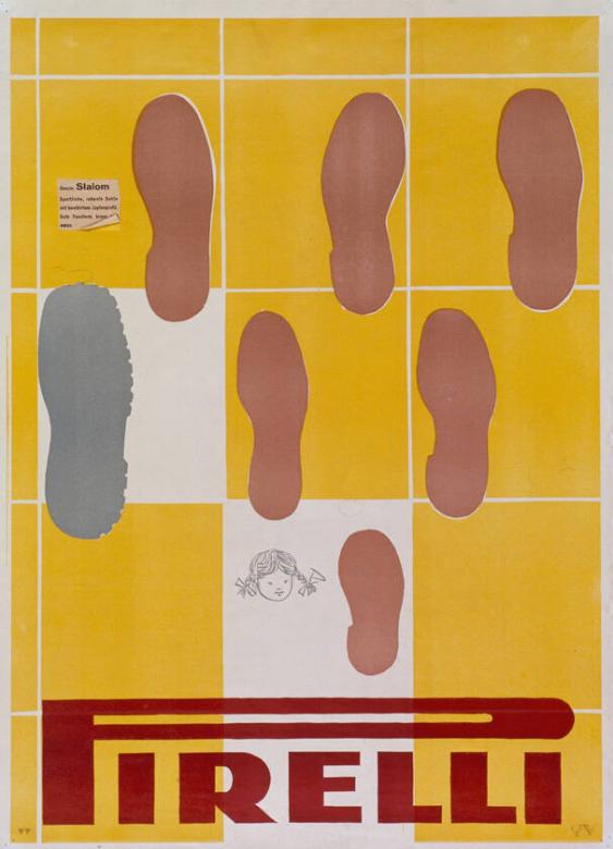 Pirelli - Design-Slalom