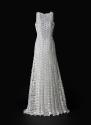 05 Albert Kriemler, Akris Netted Dress, Re-Edition from the Ian Hamilton Finlay-Collection, Spr…