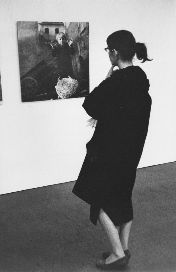 Werner Bischof