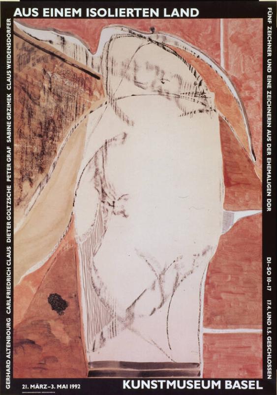 Aus einem isolierten Land - Kunstmuseum Basel
