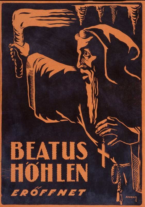 Beatushöhlen eröffnet