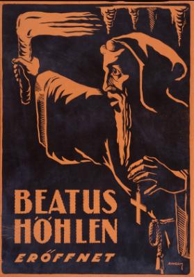 Beatushöhlen eröffnet