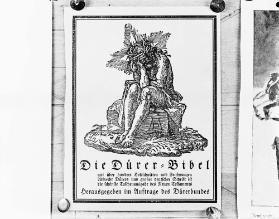 Neuerwerbungen Museum + Bibliothek 1916 - 1918 

