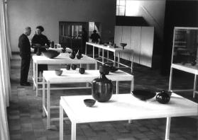 Keramik von Gertrud und Otto Natzler