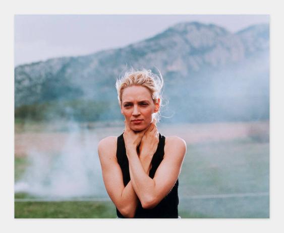 [Werbekampagne für das Parfum Miracle von Lancôme]