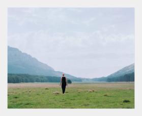 [Werbekampagne für das Parfum Miracle von Lancôme]