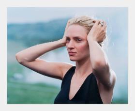 [Werbekampagne für das Parfum Miracle von Lancôme]