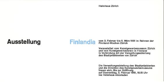 Finlandia