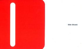 Stile Olivetti