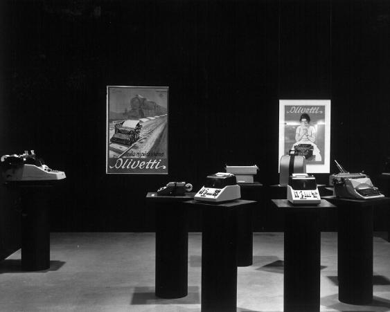 Stile Olivetti