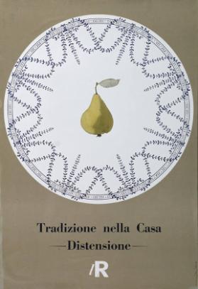 Tradizione nella Casa - Distensione - l R