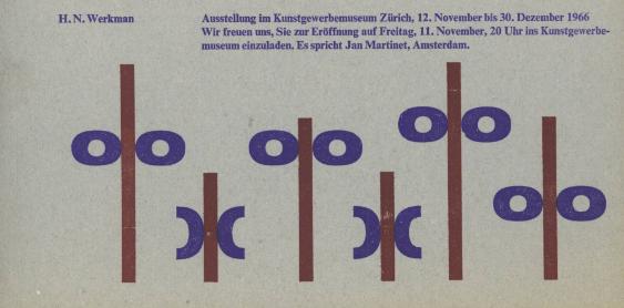 H. N. Werkman