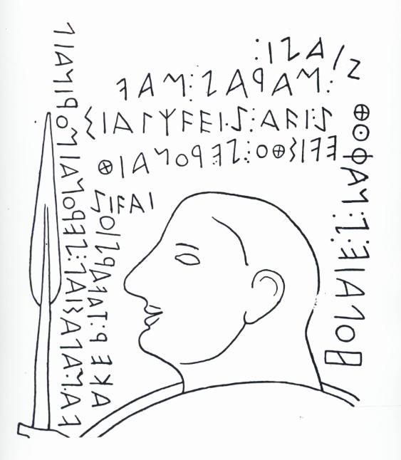 Die Kunst der Schrift