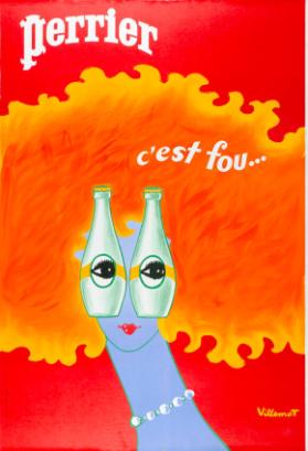 Perrier - C'est fou...