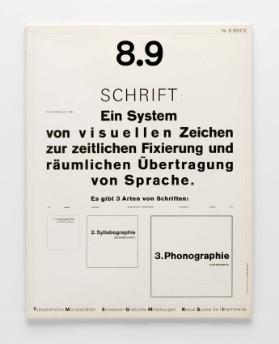 TM Typografische Monatsblätter, 8/9, 1972
