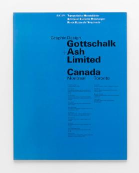 TM Typografische Monatsblätter, 8.9, 1974