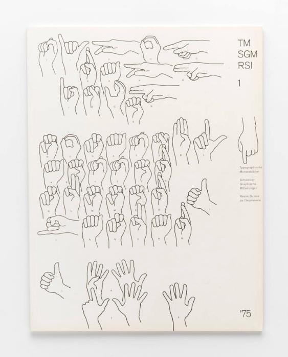 TM Typografische Monatsblätter, 1, 1975