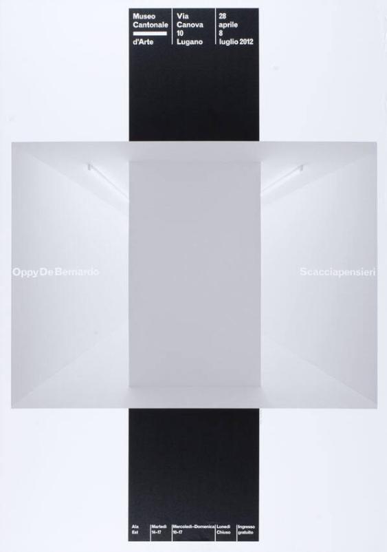 Museo Cantonale d'arte - Oppy De Bernardo - Scacciapensieri