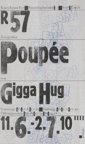 R57 - Fotografien - Poupée - von Gigga Hug (...)