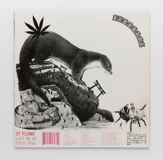 «Let me be your fan»