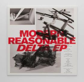 MODERN RESONABLE DELTA EP