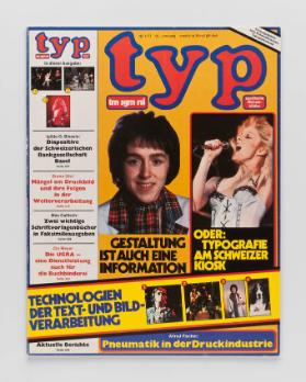 TM Typografische Monatsblätter, 4, 1977