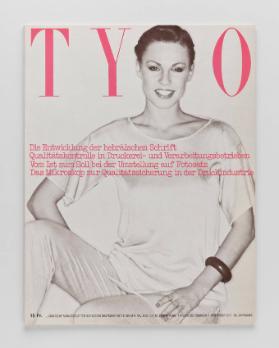 TM Typografische Monatsblätter, 11, 1977