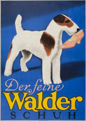 Der feine Walder Schuh