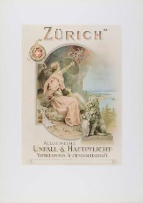 Zürich - Allgemeine Unfall- & Haftpflicht-Versicherungs-Aktiengesellschaft