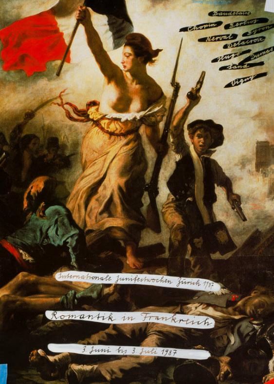 Internationale Junifestwochen Zürich - Romantik in Frankreich - 3. Juni bis 3. Juli 1987