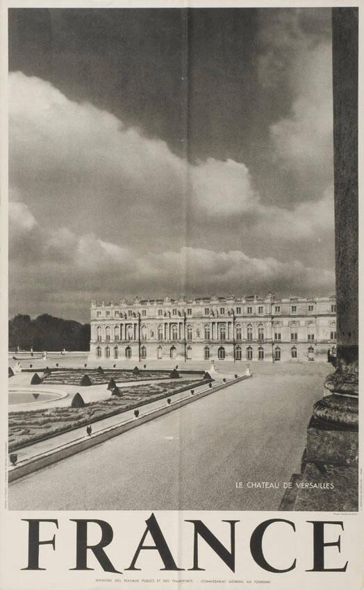 France - Le château de Versaille