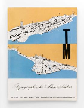 TM Typographische Monatsblätter, 4/5, 1939