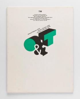TM Typografische Monatsblätter, 1, 1979