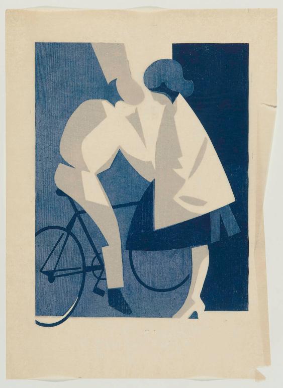 Figürliche Komposition