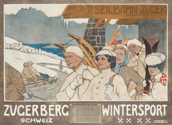 Zugerberg Schweiz - Fahrplan - Wintersport
