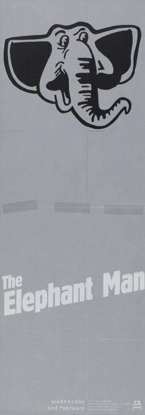 The Elephant Man - wednesday 2nd february - 19 00 in the auditorium - directed by David Lynch - 1980 - 118 minutes - (...)