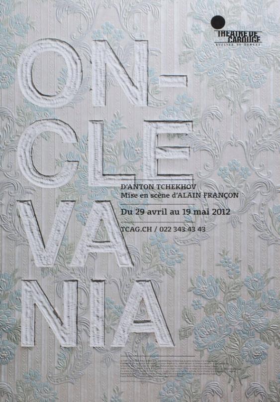 Oncle Vania - Théâtre de Carouge