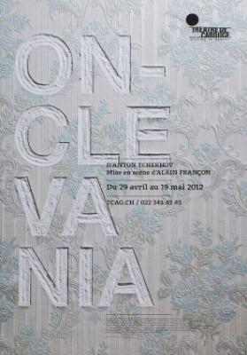 Oncle Vania - Théâtre de Carouge