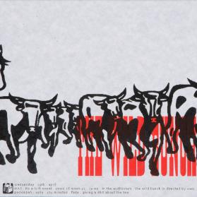 The wild Bunch - wednestay 19th april - MAS (...) The wild Bunch is directed by Sam Peckinpah - 1969 - 131 minutes (...)