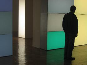 Lichtecht ; Ausstellungsgestaltung