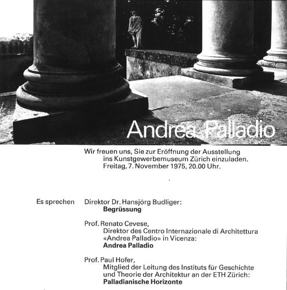 Andrea Palladio