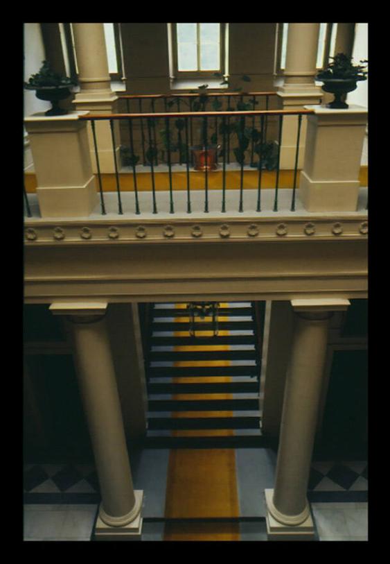 Die Präsenz Palladios in der Schweiz, Landhaus Morillon - Bern