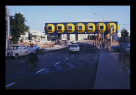 Strassenmobiliar ISRAEL
