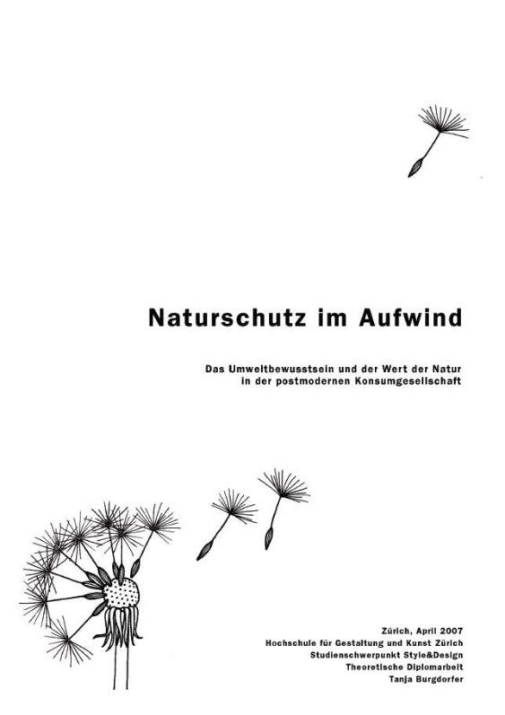 Naturschutz im Aufwind