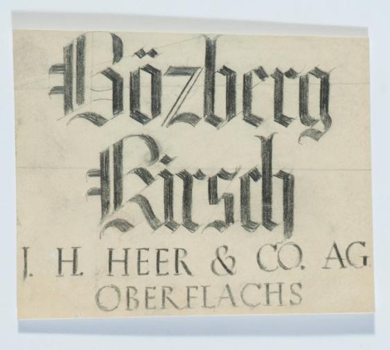 Bözberg Kirsch